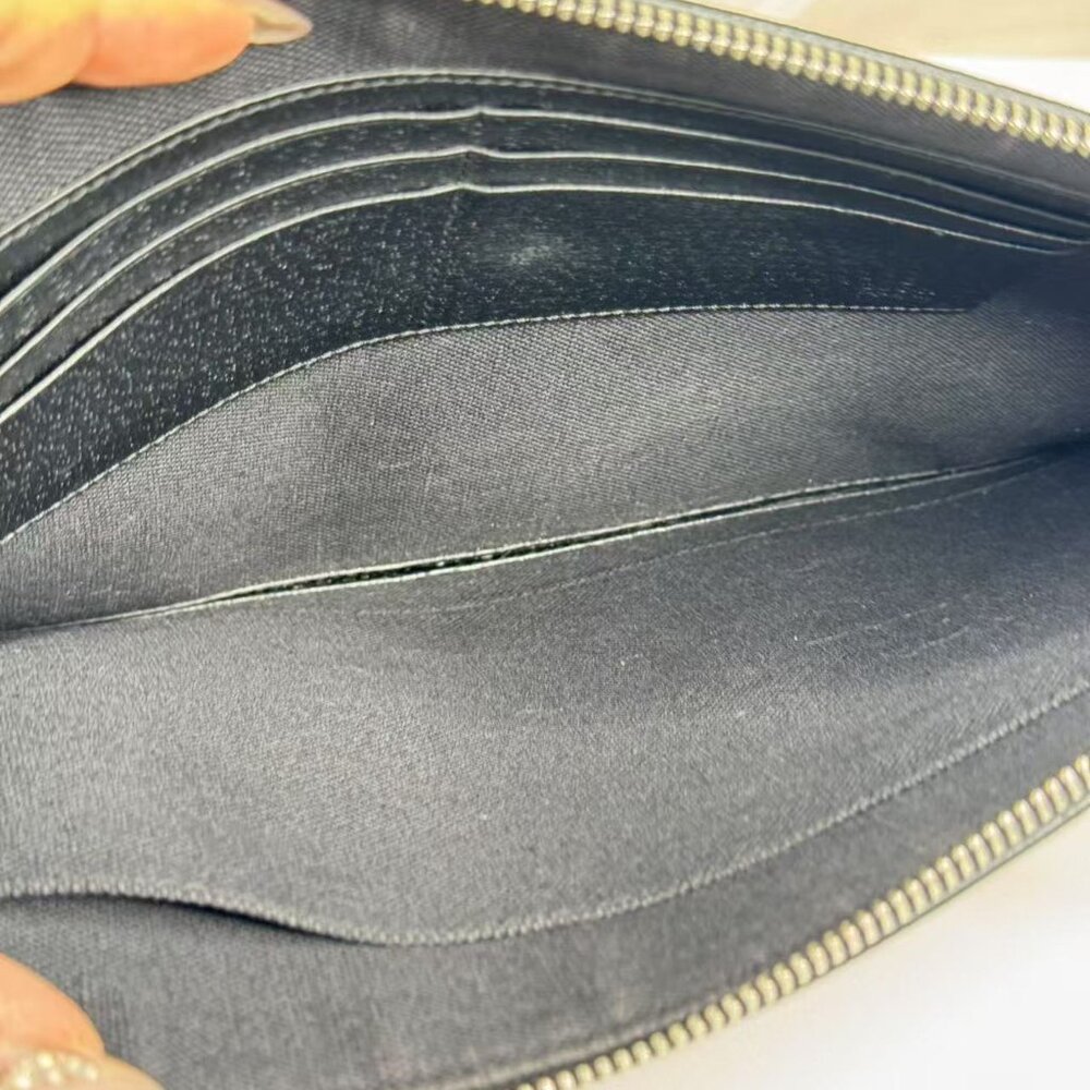 Gucci Clutch Psychedelic Print GG Coated Canvas - Picture 7 of 7